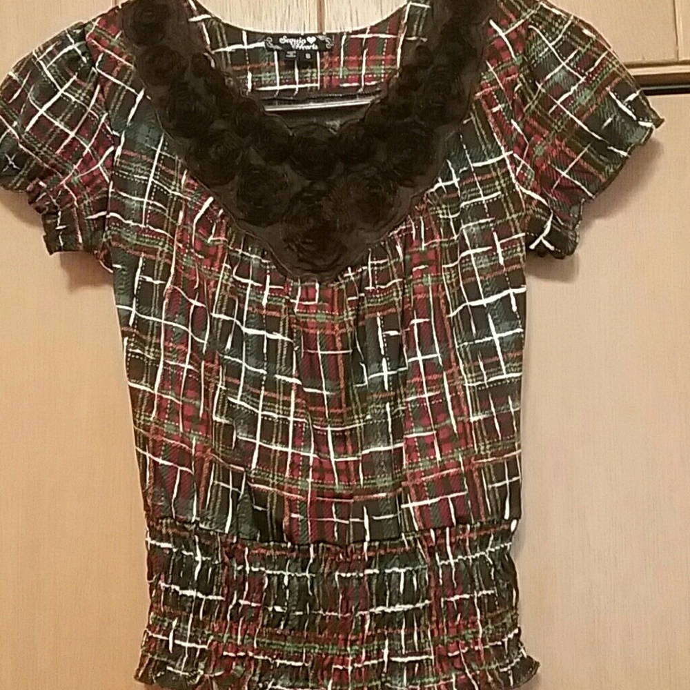 Cute fall top